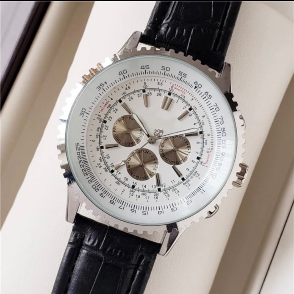 Luxury Watch Men’s - B. Navitimer - Picture 6 of 14
